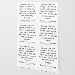Famous Quotes Wallpaper For Any Decor Style Society6 The fastest growing page on famous quotes and sayings. society6