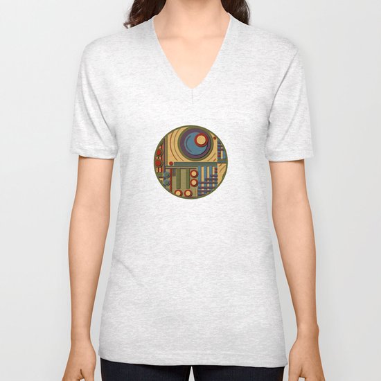 X17 Unisex V-Neck