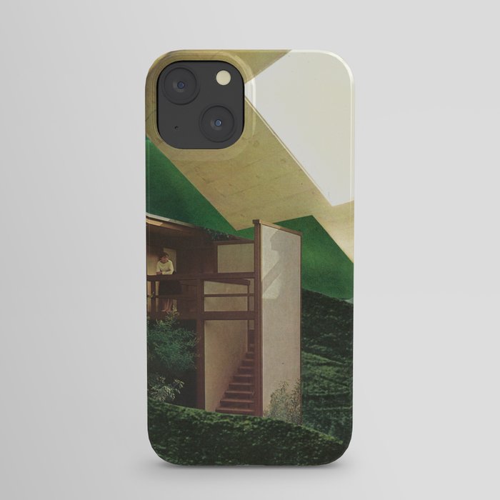 Natural Living 2 iPhone Case