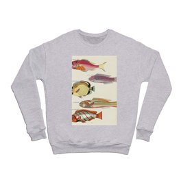 fish Crewneck Sweatshirt