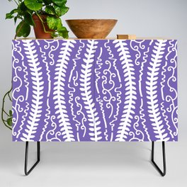 The leaves pattern 18 Credenza