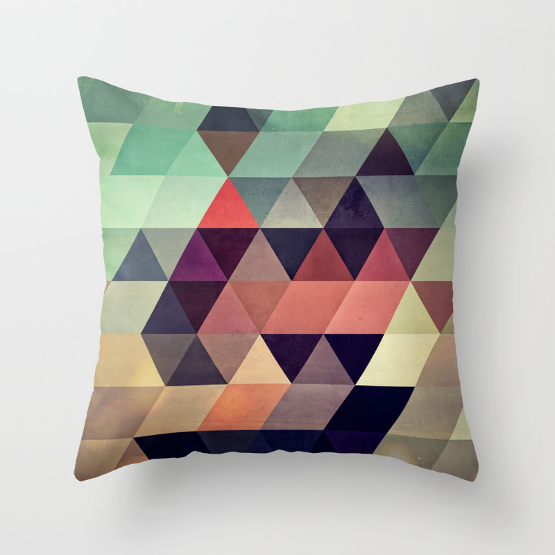 Pop-art Throw Pillows Society6