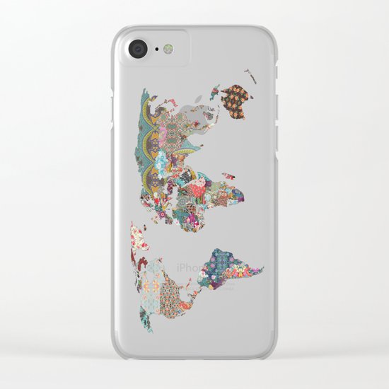 Louis Armstrong Told Us So Clear iPhone Case