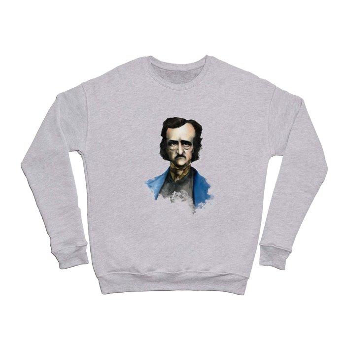 Edgar Allan Poe Crewneck Sweatshirt