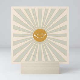 Sunshine Mini Art Print