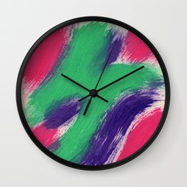 So Happy Together Wall Clock