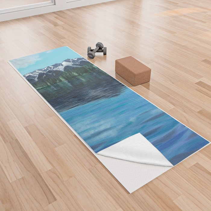 Mariposa-original Yoga Towel