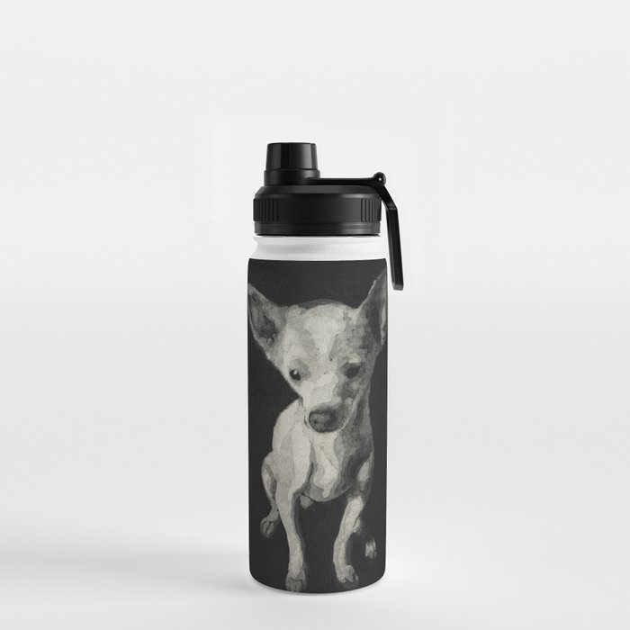 Chihuahua dog  Water Bottle