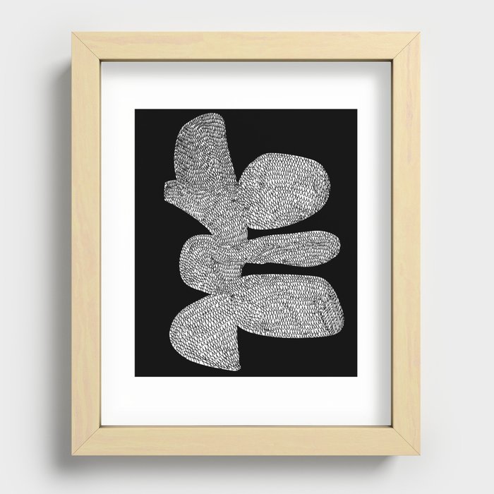 Recessed Framed Print