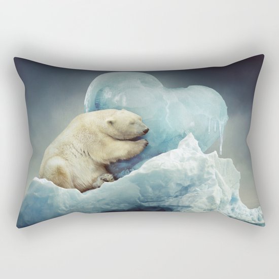 desiderium Rectangular Pillow