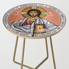 Christ Side Table