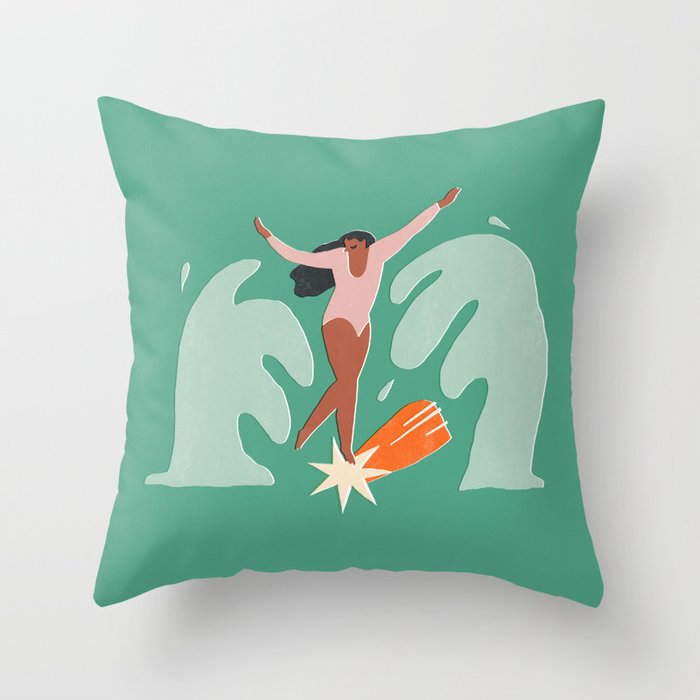 Throw Pillow
