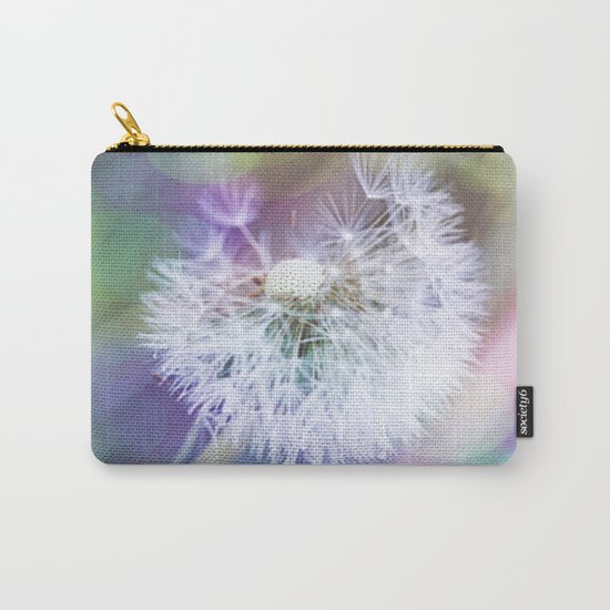 Biðukolla Carry-All Pouch