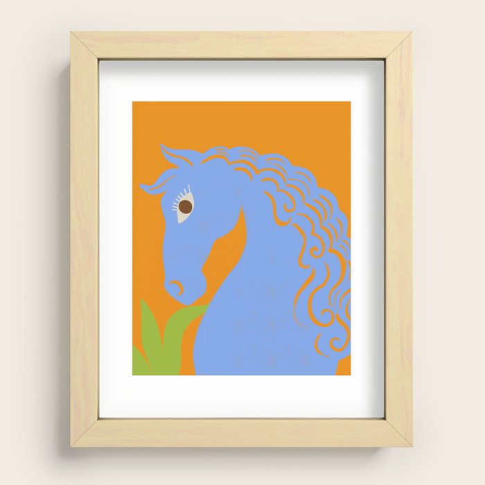 Recessed Framed Print