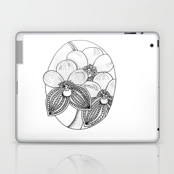 waling-waling flowers Laptop & iPad Skin