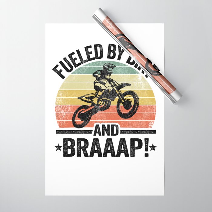 Braaap on sale dirt bike