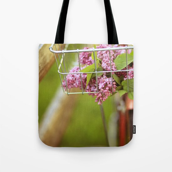 This Is A Love Story Tote Bag