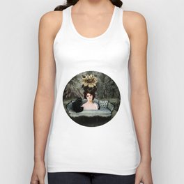 Feel nature at home Unisex Tank Top
