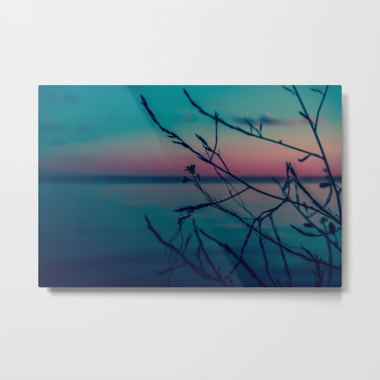 Steal My Heart Metal Print