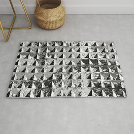 Into the mountains Rug