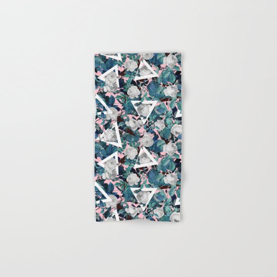FUTURE NATURE X Hand & Bath Towel
