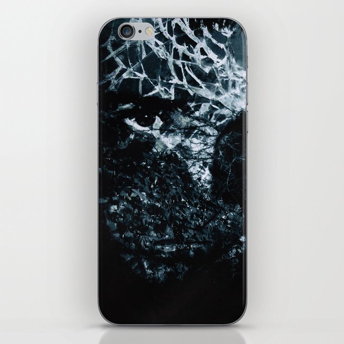 Glass and Ivy iPhone Skin