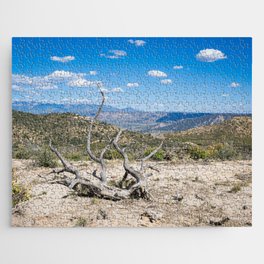 Mesa Verde Tree III Jigsaw Puzzle