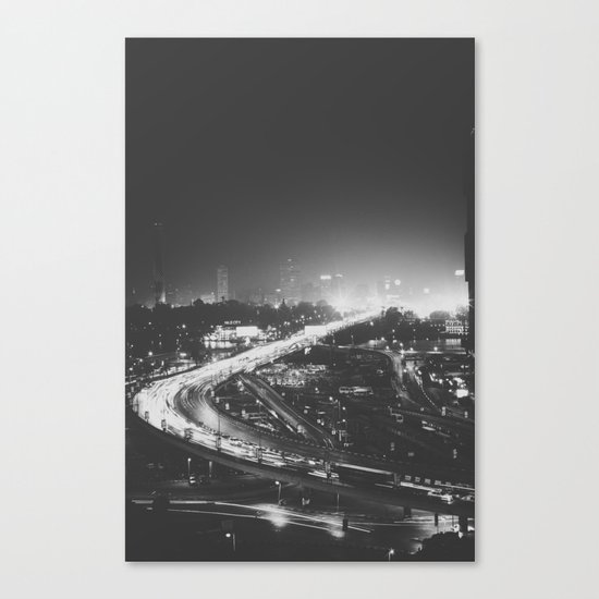 Cairo Canvas Print