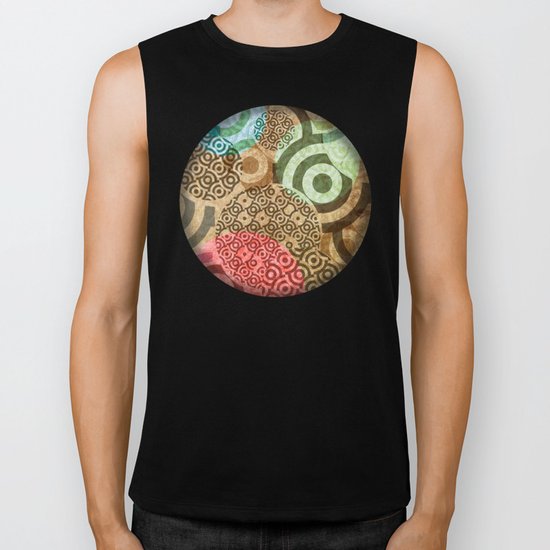 thread Biker Tank
