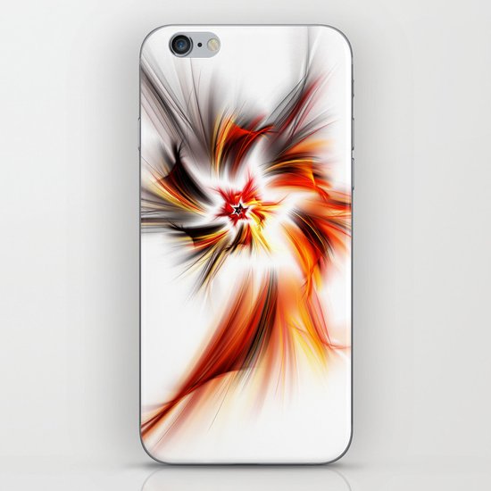 Devil's Star iPhone & iPod Skin
