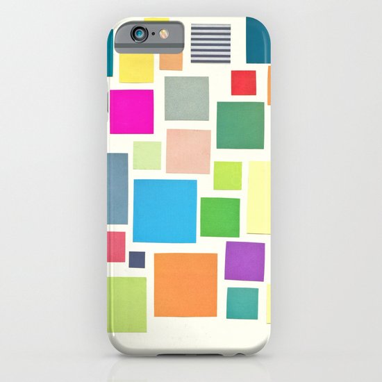 Squared iPhone & iPod Case