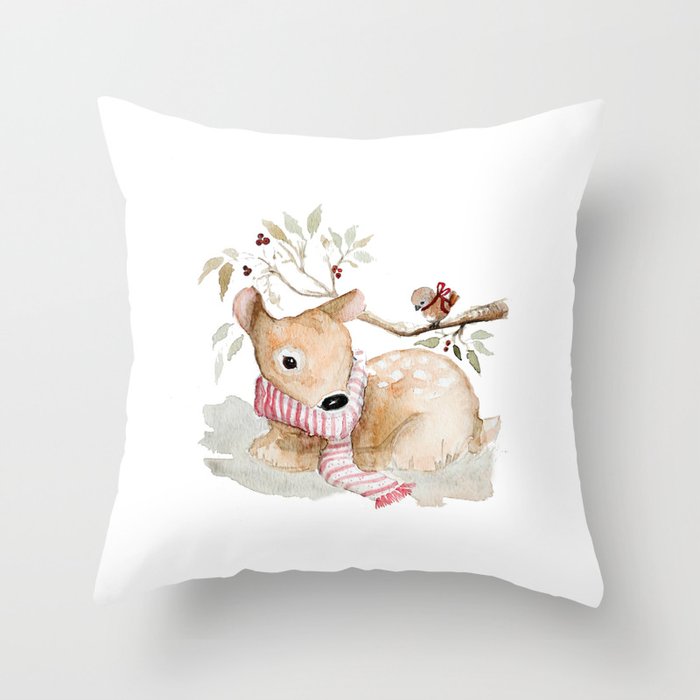 Throw Pillow