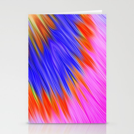Fucsia Stationery Cards