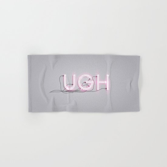 UGH Hand & Bath Towel