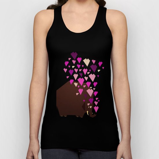 last mammoth Unisex Tank Top