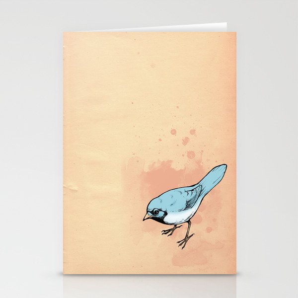 Sing terribly Stationery Cards