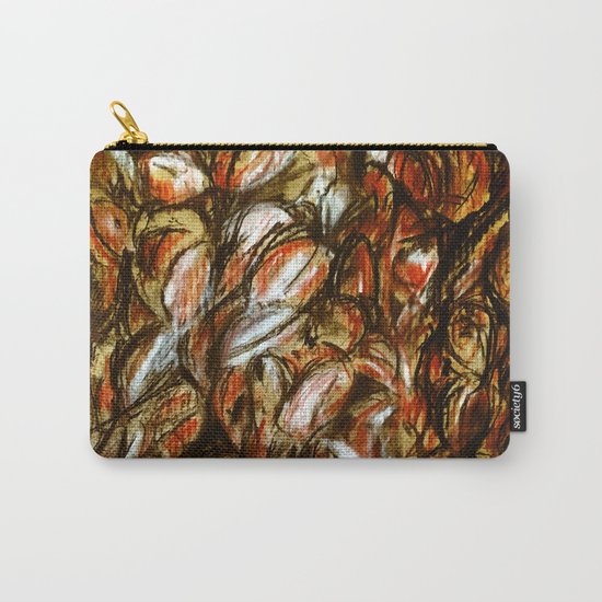 Coffee Beans Carry-All Pouch