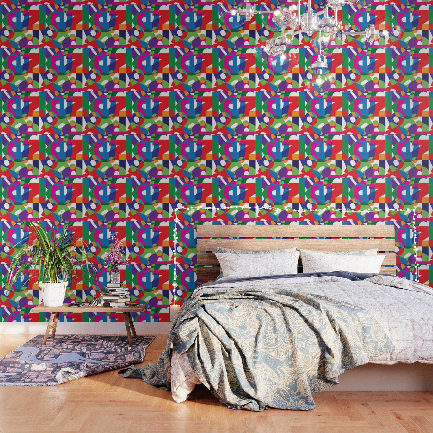 Letter Land Wallpaper By Twodrop Society6 Land rover defender 90 d240 se, frankfurt motor show 2019. society6