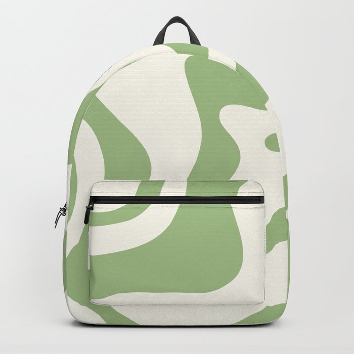 Bright green backpack hot sale