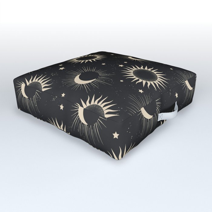 Luna y Sol Outdoor Floor Cushion