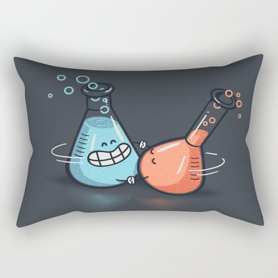 Chemistry Rectangular Pillow