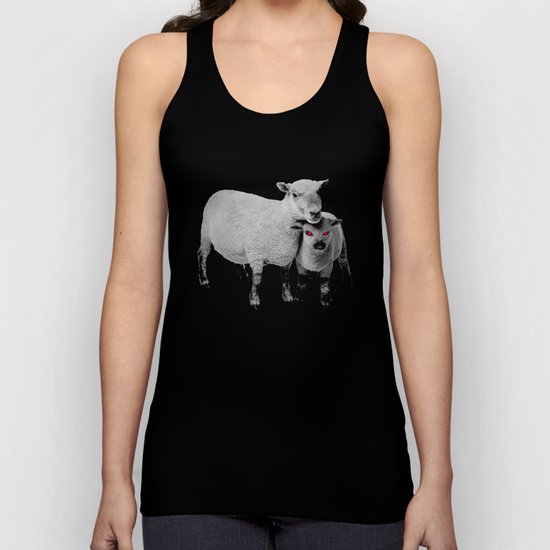 problematic youth Unisex Tank Top