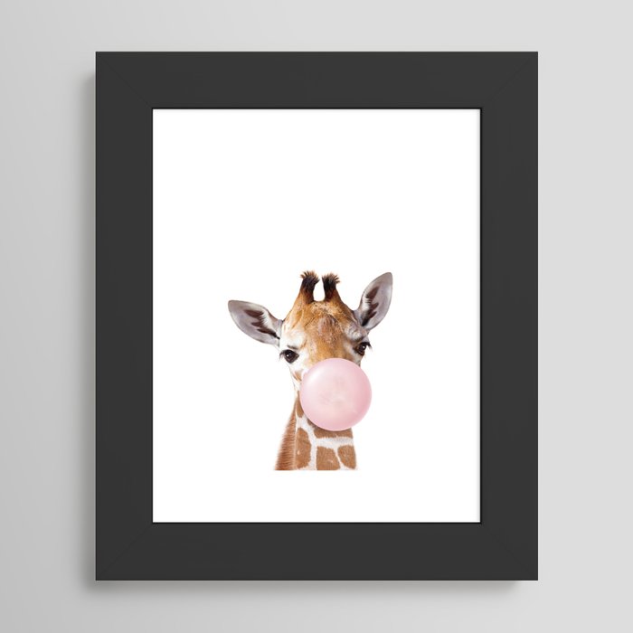 Framed Art Print