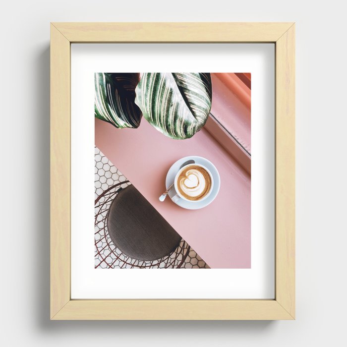 Recessed Framed Print