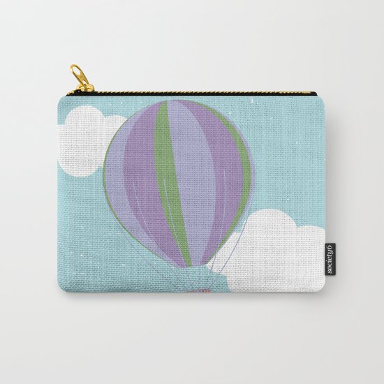 Life is a journey Carry-All Pouch
