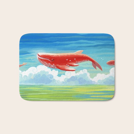 Migration Bath Mat