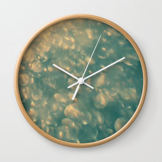 We Are Stars Wall Clock