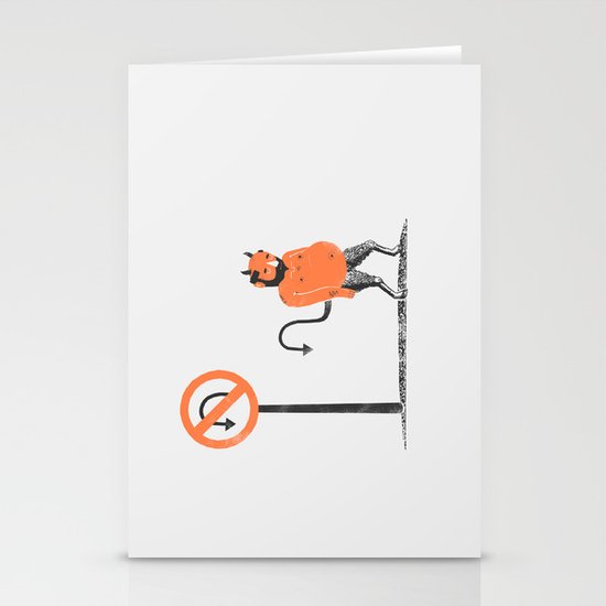 Bummer Stationery Cards