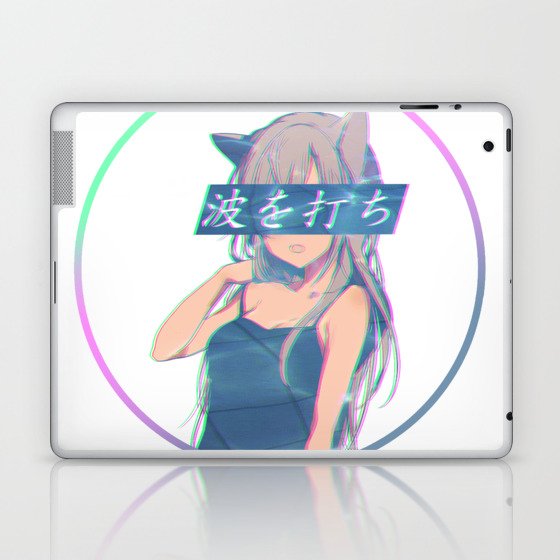 Waves Sad Anime Japanese Aesthetic Kawaii Girl Laptop Ipad Skin By Poser Boy Society6 February 17, 2021 by admin. waves sad anime japanese aesthetic kawaii girl laptop ipad skin by poser boy