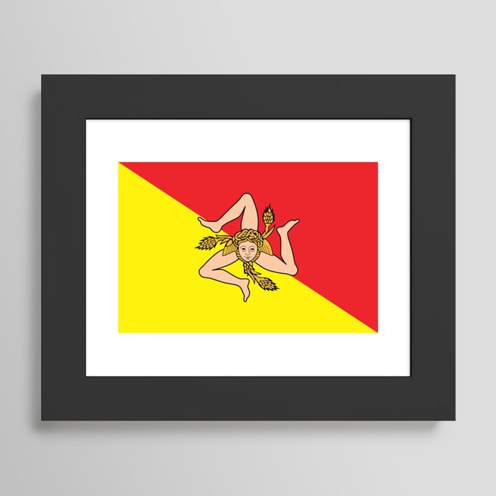 Framed Art Print